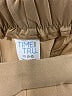 Time and Tru Solid Tan Casual Pants Size XS - photo 4