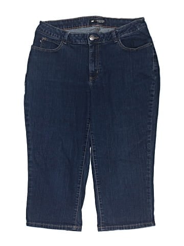 Lee Denim Shorts (view 1)