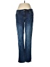 Kut from the Kloth Hearts Blue Jeans Size 8 Petite - photo 1