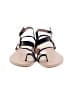 Assorted Brands Black Sandals Size 8 - photo 2