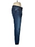 Kut from the Kloth Hearts Blue Jeans Size 8 Petite - photo 4