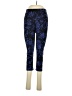 Active by Old Navy Print Blue Active Pants Size M - photo 1