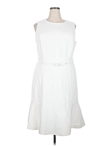 White House Black Market Casual Dress (view 1)