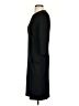 J. McLaughlin Solid Black Casual Dress Size S - photo 5