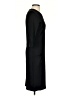 J. McLaughlin Solid Black Casual Dress Size S - photo 4