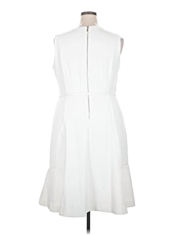 White House Black Market Casual Dress (view 2)