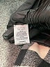 Love Tree Checkered-gingham Black Coat Size L - photo 7