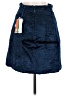 MSGM Solid Blue Casual Skirt Size EU (IT) 42 / US 6 - photo 2