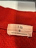 t.la 100% Cotton Red Pullover Sweater Size M - photo 7