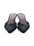 STAUD Color Block Black Mule/Clog Size EU 36 1/2 - photo 2
