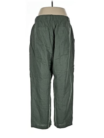 Gap Linen Pants (view 2)