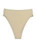 Aerie Solid Tan Swimsuit Bottoms Size S - photo 2