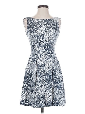 Zara Basic Cocktail Dress (view 1)