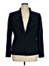 Preston & York 100% Polyester Blue Blazer Size 14 - photo 1