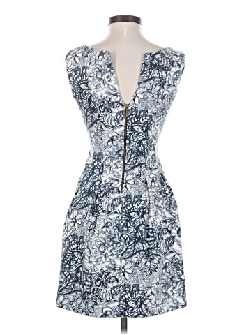 Zara Basic Cocktail Dress (view 2)