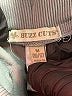 Buzz Cuts 100% Polyester Green Gray Active Pants Size 10 - 12 - photo 3