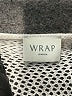 Wrap 100% Cotton Ivory Pullover Sweater Size 6 - photo 7
