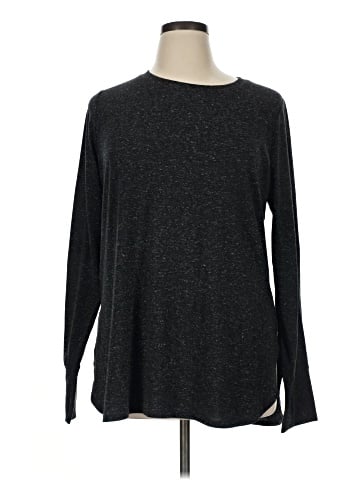 Tek Gear Long Sleeve Top (view 1)