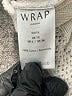 Wrap 100% Cotton Ivory Pullover Sweater Size 6 - photo 8