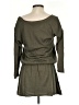 Athleta Green Casual Dress Size S - photo 2