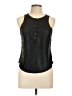 Pilcro Black Tank Top Size L - photo 1
