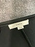 Vince. Solid Black Cocktail Dress Size XL - photo 7