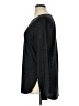 Tek Gear Black Gray Long Sleeve Top Size XL - photo 5