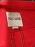 Nic + Zoe Red Pullover Sweater Size L - photo 7