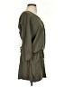Athleta Green Casual Dress Size S - photo 4