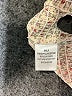 Blush 100% Polyester Ivory Cocktail Dress Size S - photo 8
