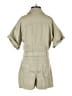 Zara Solid Green Romper Size XS - photo 2
