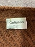 Callahan Color Block Brown Cardigan Size XXL - photo 7