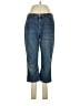 Duplex by Tyte Color Block Blue Jeans Size 8 (petite) - photo 1