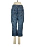 Duplex by Tyte Color Block Blue Jeans Size 8 (petite) - photo 2