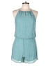 Mittoshop Solid Teal Romper Size L - photo 1