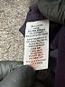Connected Apparel Purple Cocktail Dress Size 18 - photo 8