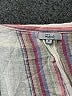 Rails Stripes Ivory Short Sleeve Blouse Size M - photo 7