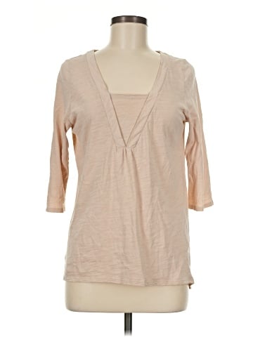 J.Jill 3/4 Sleeve T-Shirt (view 1)