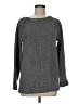 Ann Taylor LOFT Gray Pullover Sweater Size M - photo 1