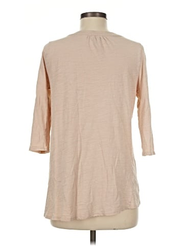 J.Jill 3/4 Sleeve T-Shirt (view 2)
