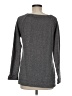 Ann Taylor LOFT Gray Pullover Sweater Size M - photo 2