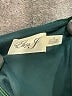 Eliza J Teal Cocktail Dress Size 16 - photo 4
