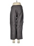 Eileen Fisher Gray Cargo Pants Size 8 - photo 2