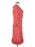 Boden Hearts Red Casual Dress Size 2 - photo 4