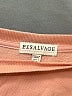P.J. Salvage Pink Long Sleeve Turtleneck Size S - photo 7