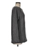 Ann Taylor LOFT Gray Pullover Sweater Size M - photo 4