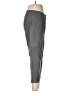 Eileen Fisher Gray Cargo Pants Size 8 - photo 4