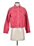 Gap 100% Cotton Pink Jacket Size S - photo 1