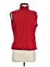 Gap 100% Polyester Red Vest Size M - photo 1