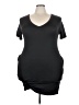 Shein Black Casual Dress Size XXL (estimated) - photo 1